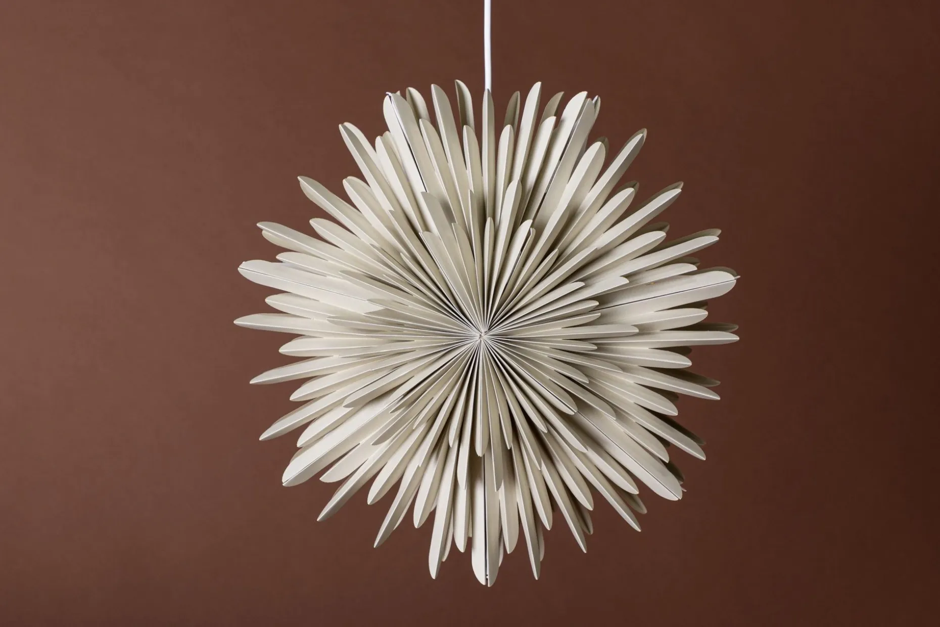 Sälen Adventsstjerne / Julelampe 46 cm