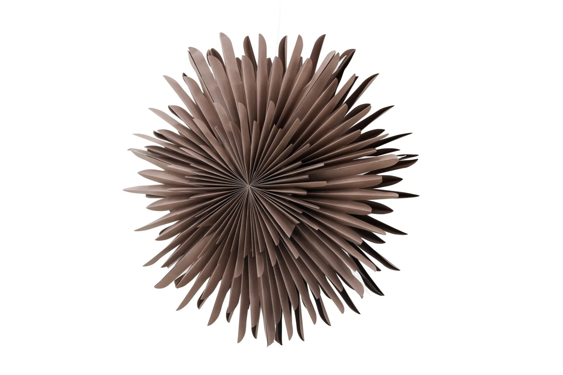 Sälen Adventsstjerne / Julelampe 80 cm