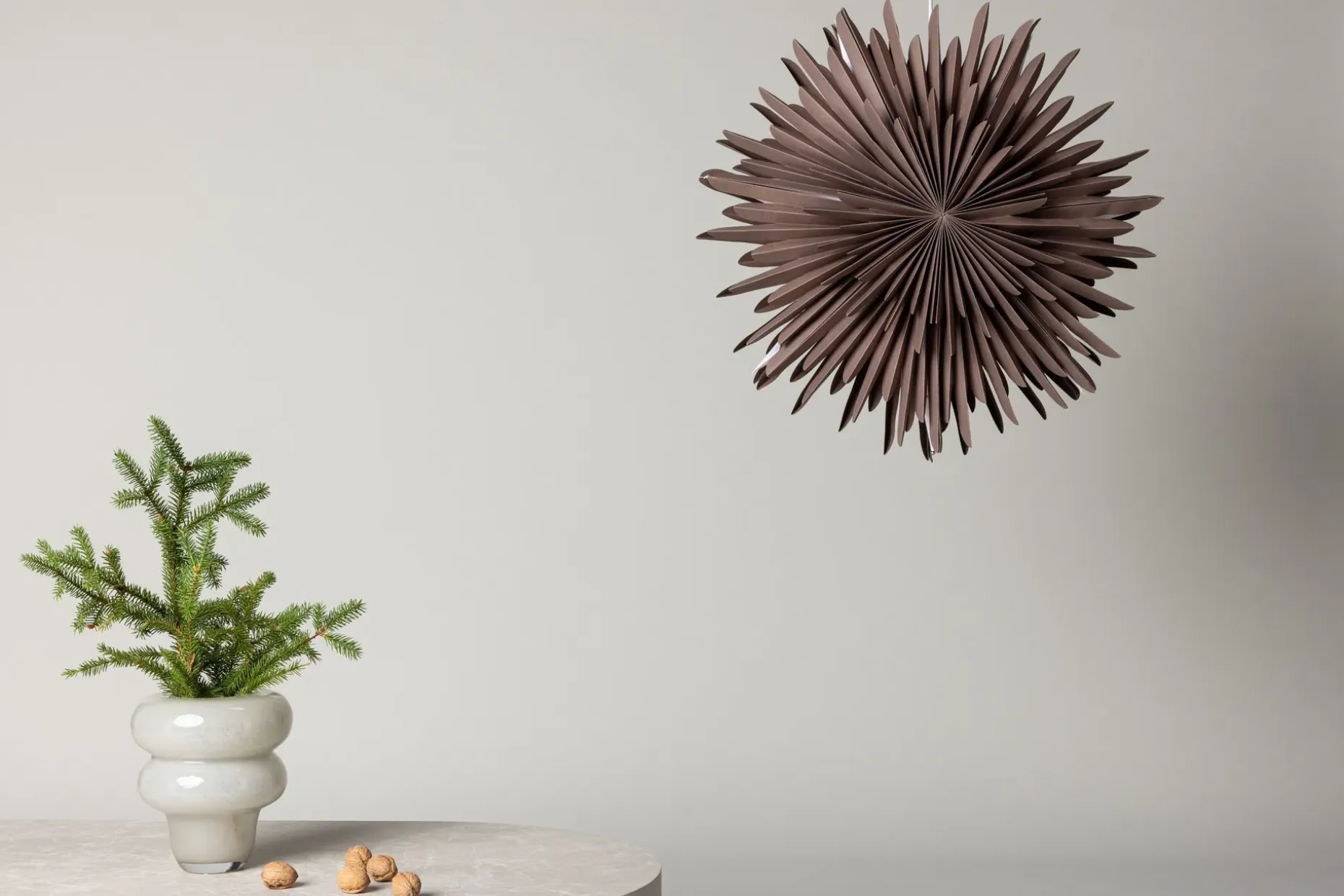 Sälen Adventsstjerne / Julelampe 60 cm
