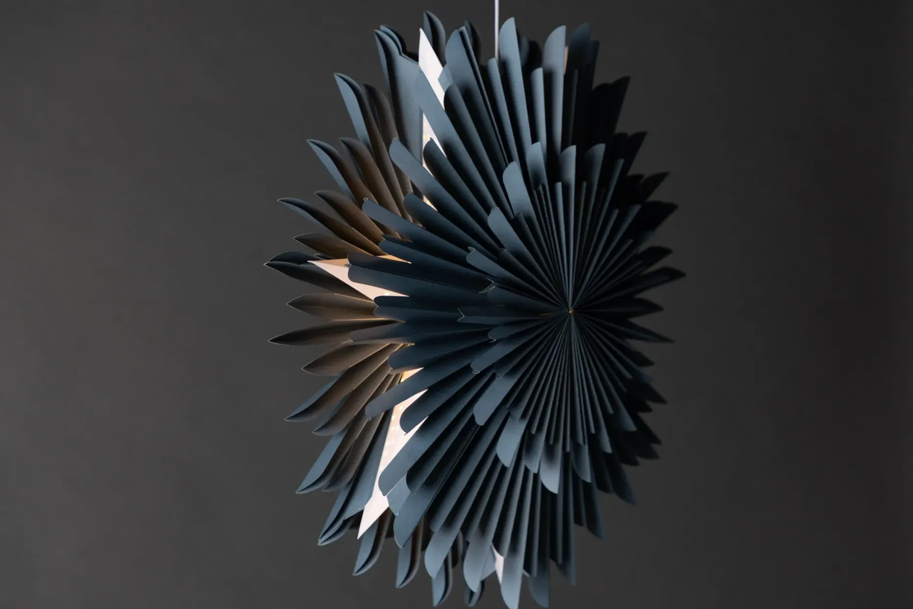 Sälen Adventsstjerne / Julelampe 60 cm
