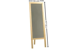 Slodysko Speil 55 cm