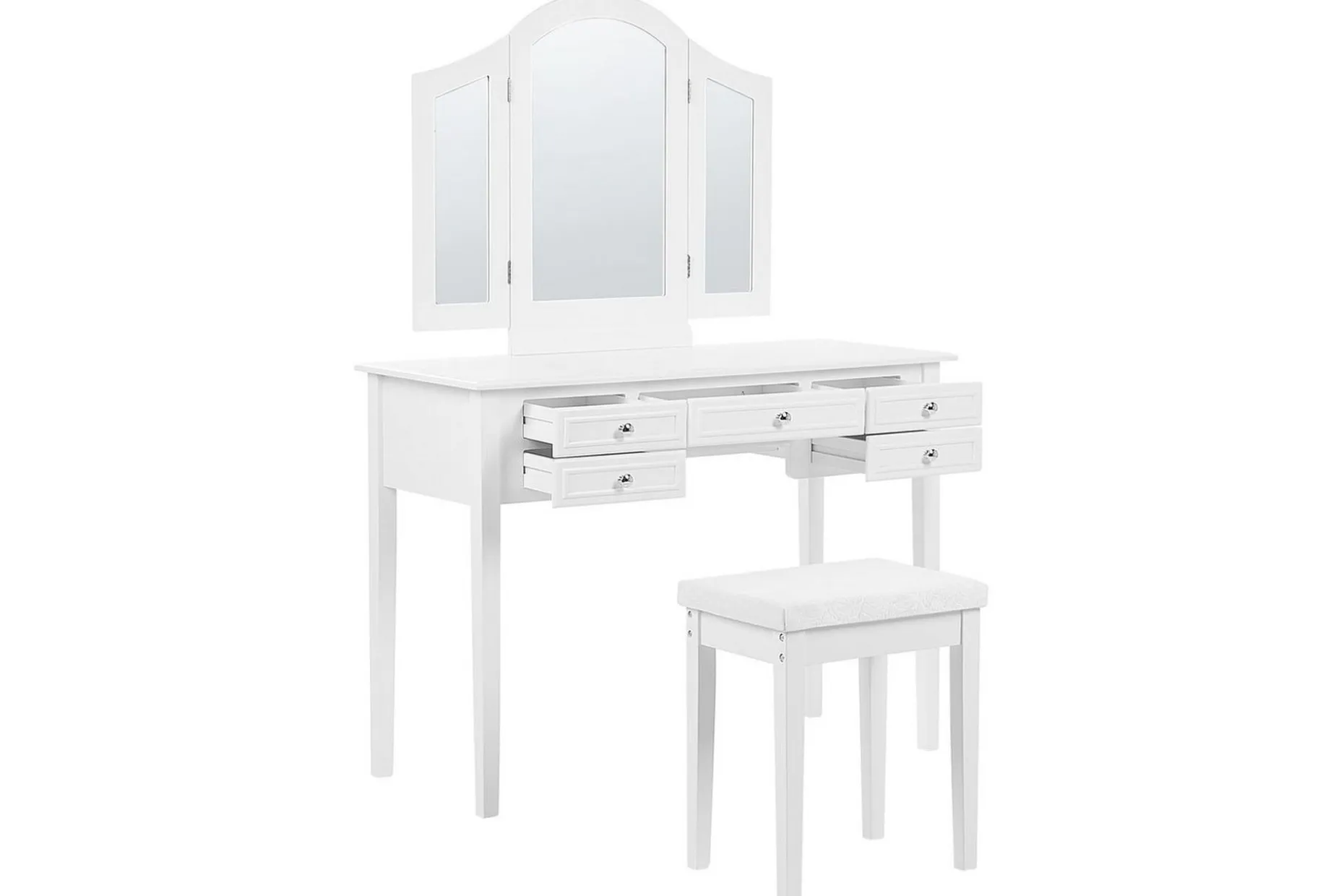 Sminkbord Lumiere