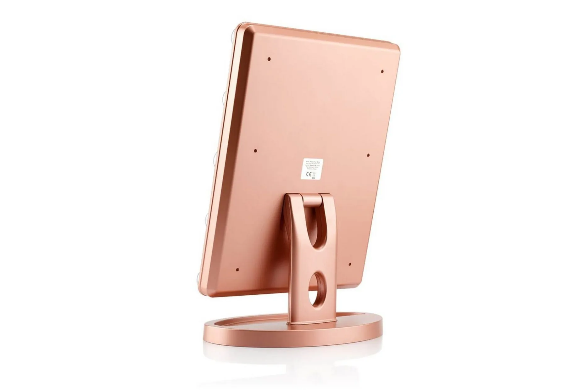 Sminkespeil Beautifly GamourVue med LED-belysning