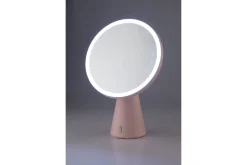Sminkespeil Beautifly Smart Moon med innebygd Bluetooth-høyttaler