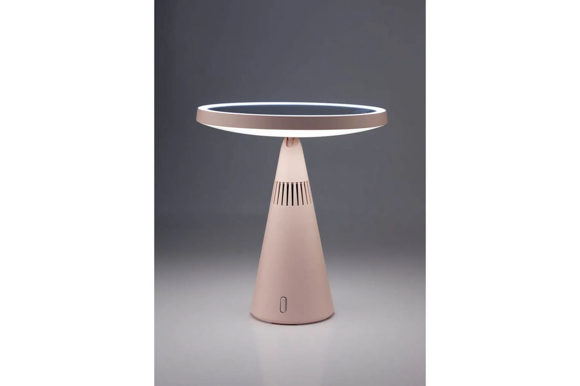 Sminkespeil Beautifly Smart Moon med innebygd Bluetooth-høyttaler