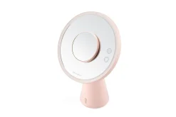 Sminkespeil Beautifly Smart Moon med innebygd Bluetooth-høyttaler