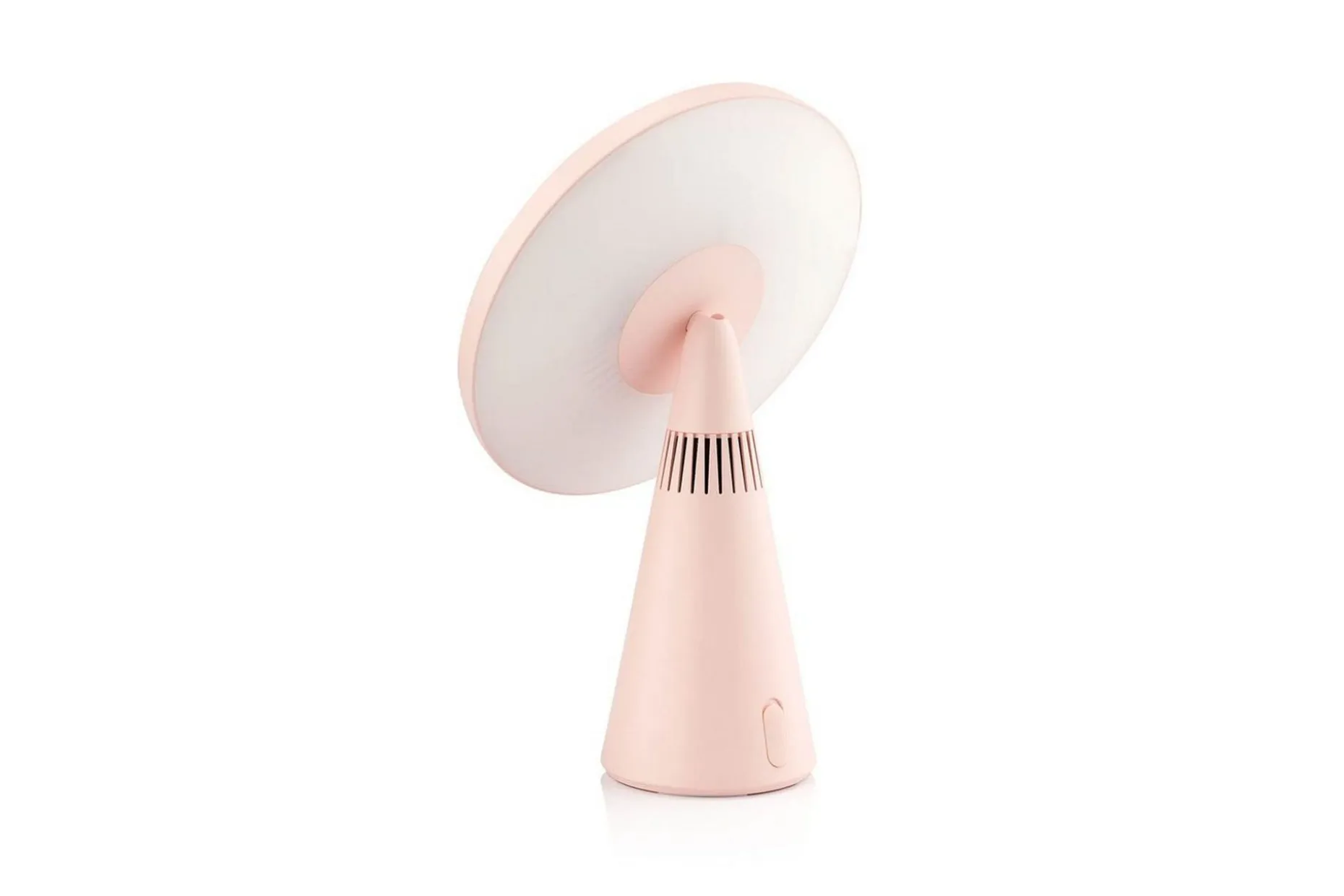 Sminkespeil Beautifly Smart Moon med innebygd Bluetooth-høyttaler