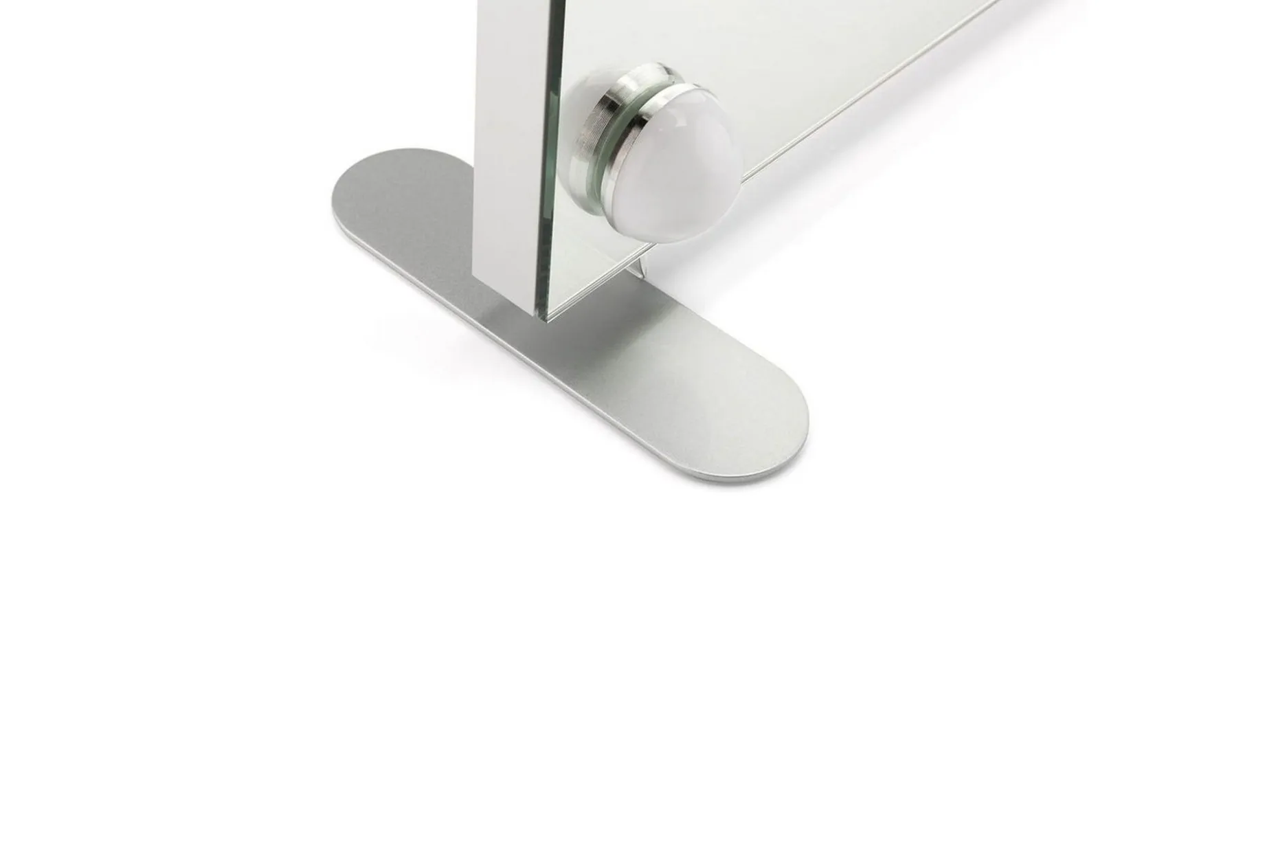 Sminkespeil Beautifly Visage med LED-belysning