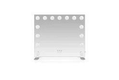 Sminkespeil Beautifly Visage med LED-belysning