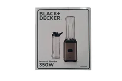 Smoothieblender Black+Decker 350W