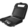 Smørbrødgrill Black+Decker Sandwich Waffle