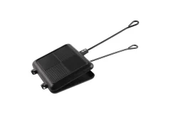 Smørbrødgrill Mustang Støpt aluminiumskonstruksjon