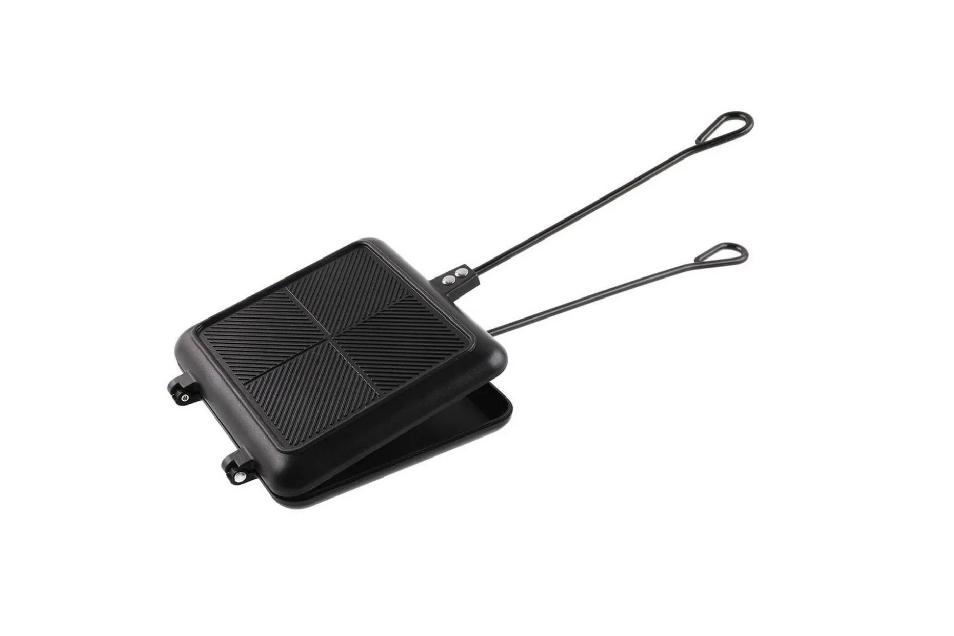 Smørbrødgrill Mustang Støpt aluminiumskonstruksjon