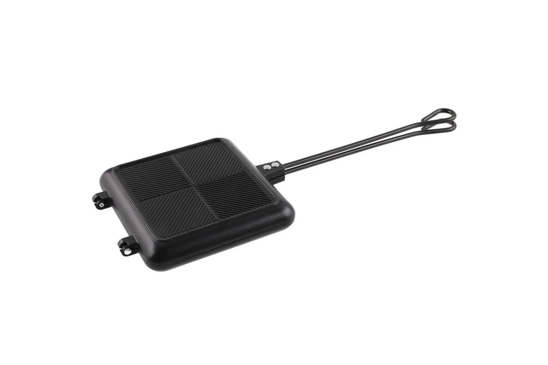 Smørbrødgrill Mustang Støpt aluminiumskonstruksjon