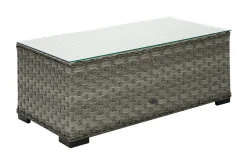 Sofabord GENEVA 105x51xH39cm