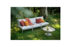 Sofabord Hillerstorp Näsby Ø80 cm Sand