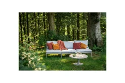 Sofabord Hillerstorp Näsby Ø80 cm Sand