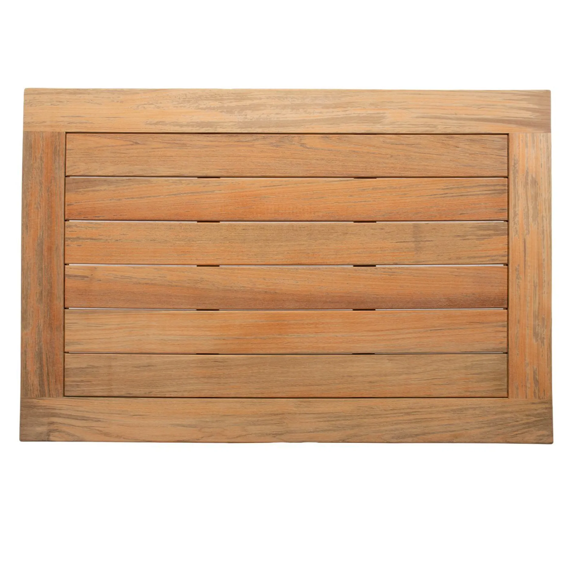 Sofabord HOME4YOU Maldive 120x80x45 cm teak