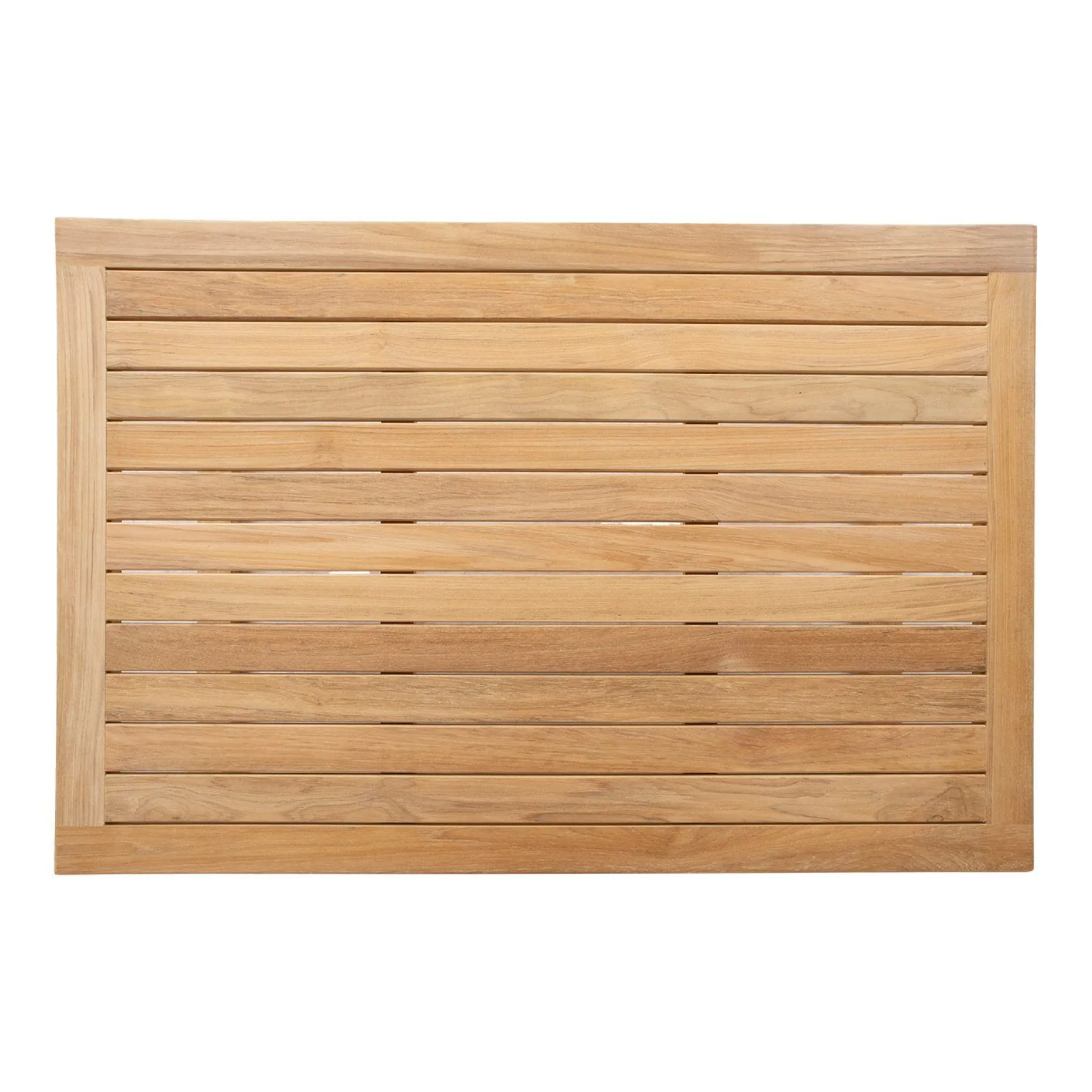 Sofabord HOME4YOU Serenity 120x80x45 cm teak