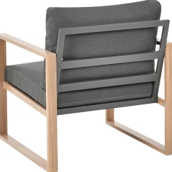 Sofagruppe utendørs med bord 5-seter Gelso