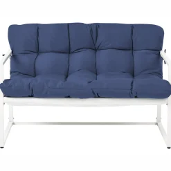 Sofagruppe utendørs med bord 4-seter Garda