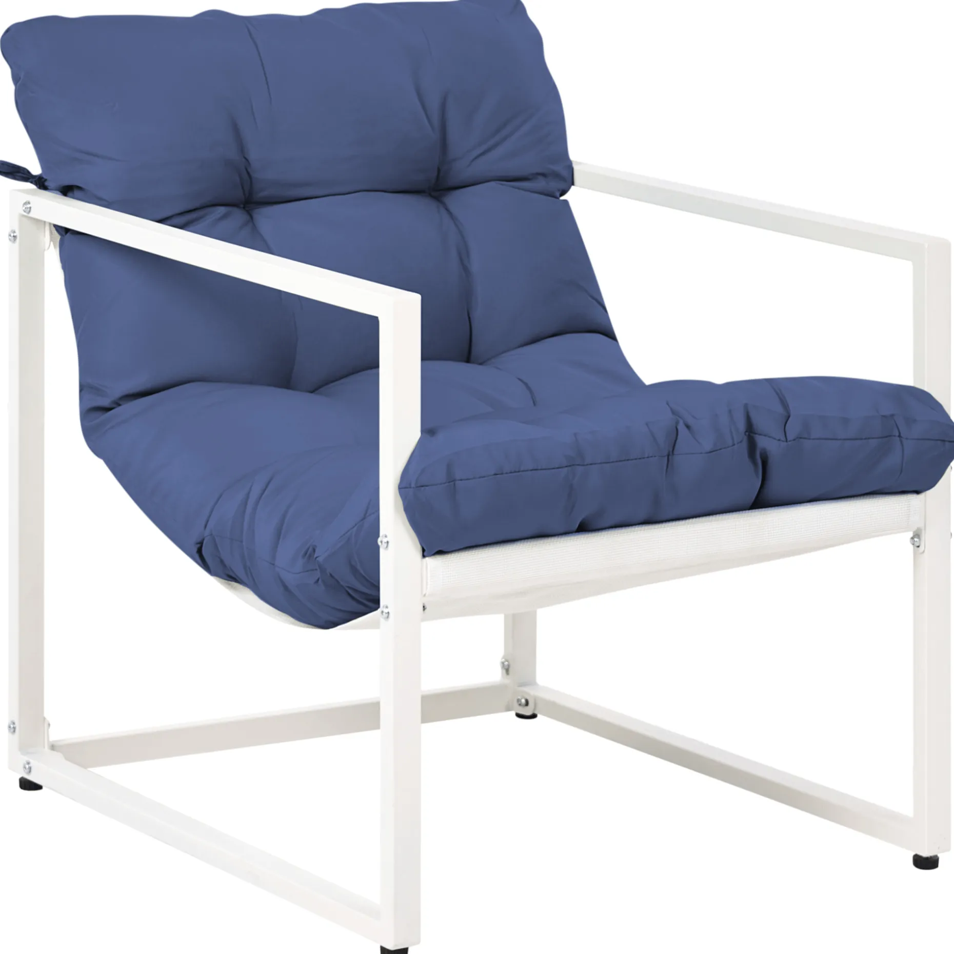 Sofagruppe utendørs med bord 4-seter Garda
