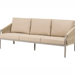 Sofagruppe utendørs med bord 5-seter Murato