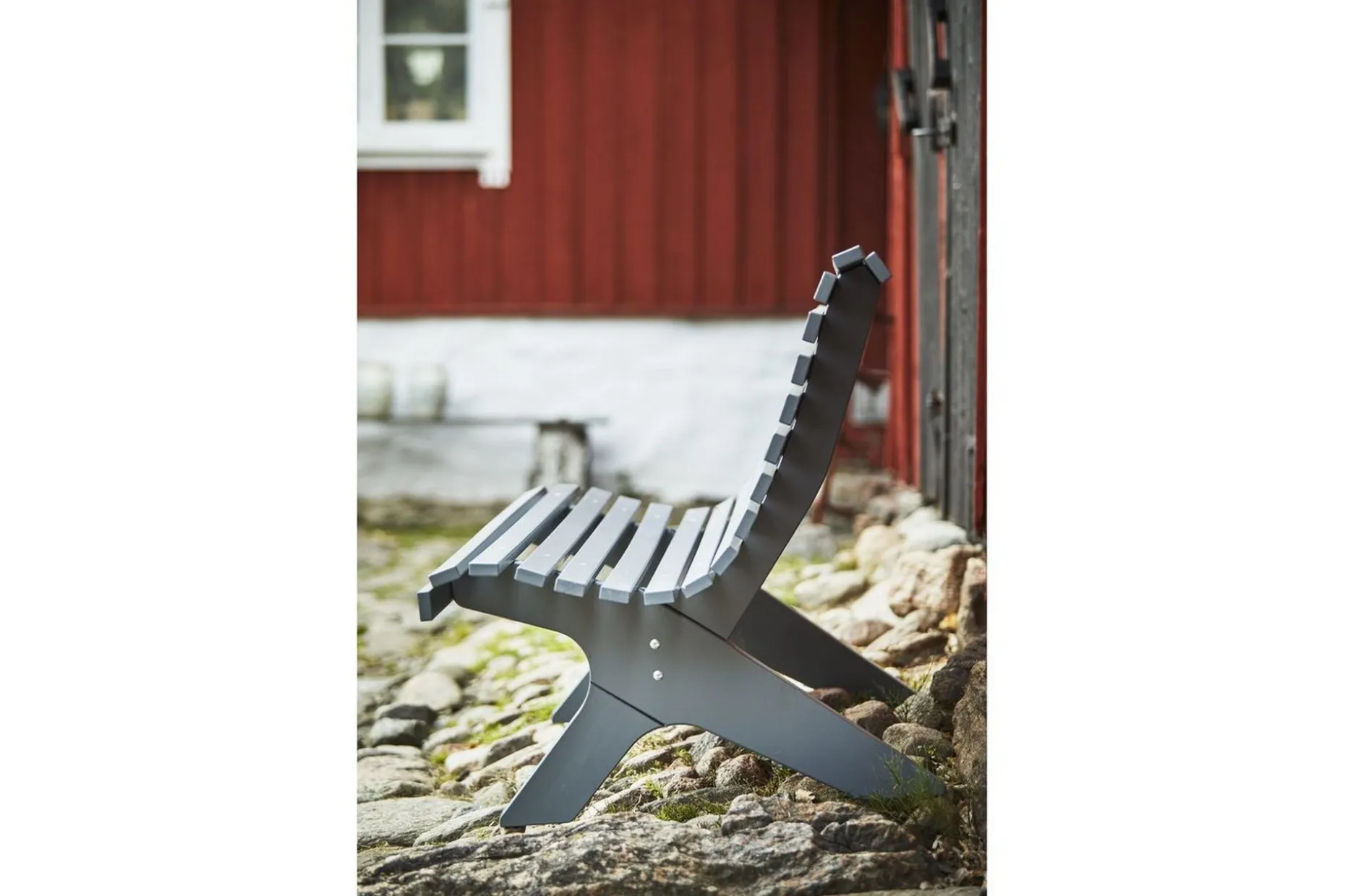 Sofa Hillerstorp Lund Stålgrå