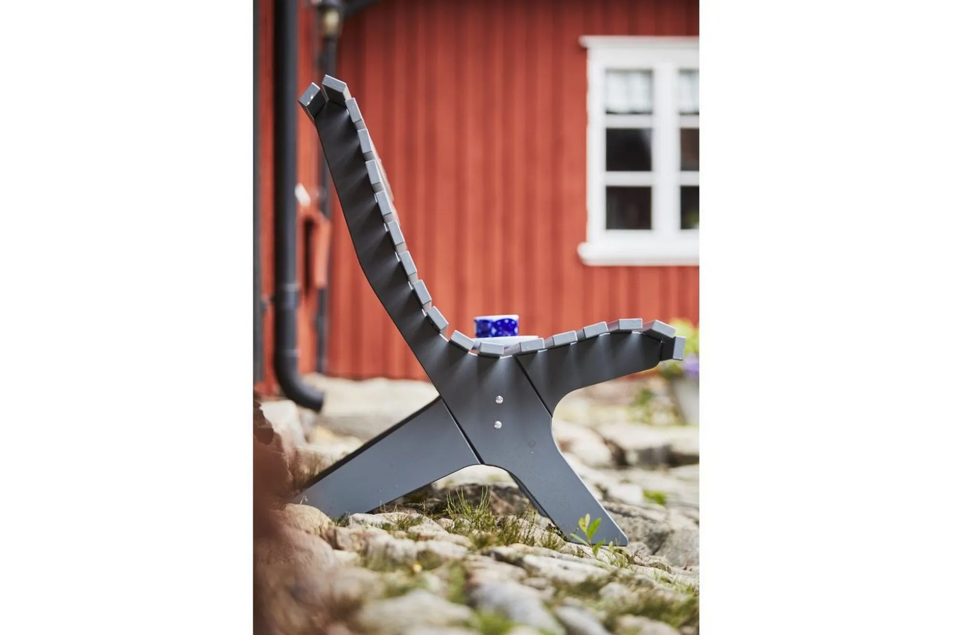 Sofa Hillerstorp Lund Stålgrå