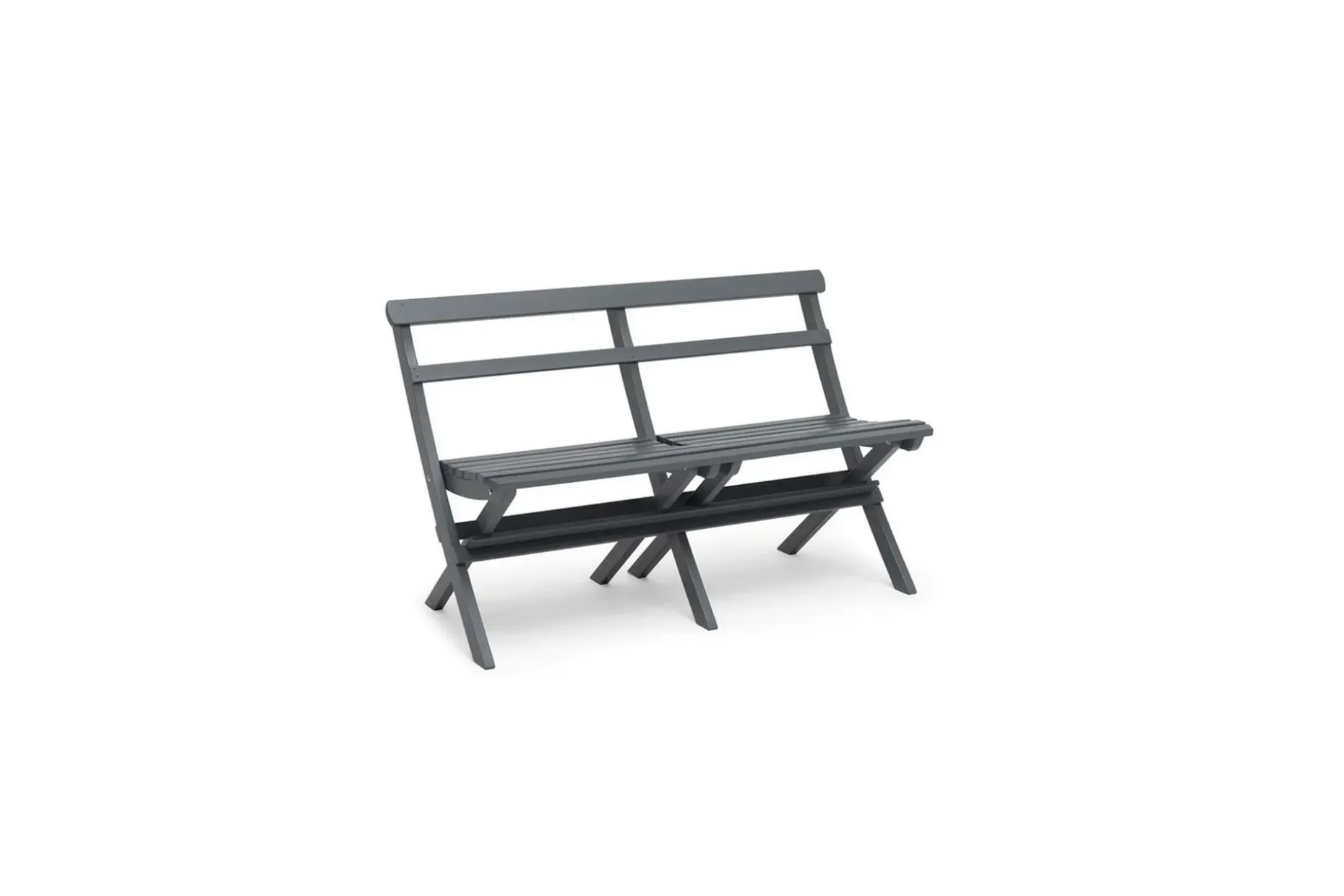 Sofa Hillerstorp Torpet sofa Stålgrå