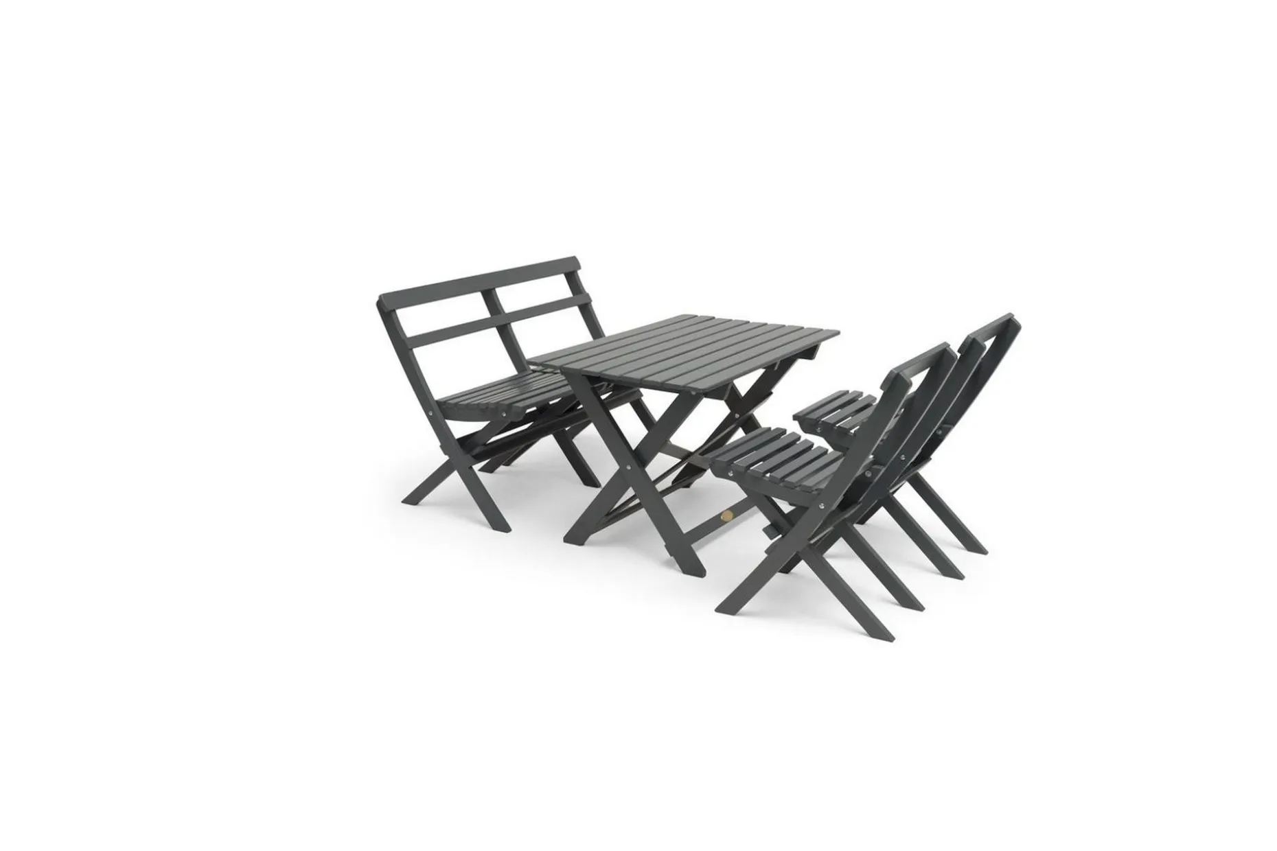 Sofa Hillerstorp Torpet sofa Stålgrå