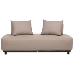 Sofa HOME4YOU Amore 2-seter Beige