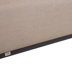 Sofa HOME4YOU Amore 2-seter Beige