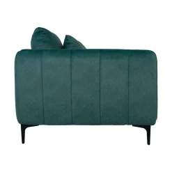 Sofa HOME4YOU Bianka 3-seter Grønn