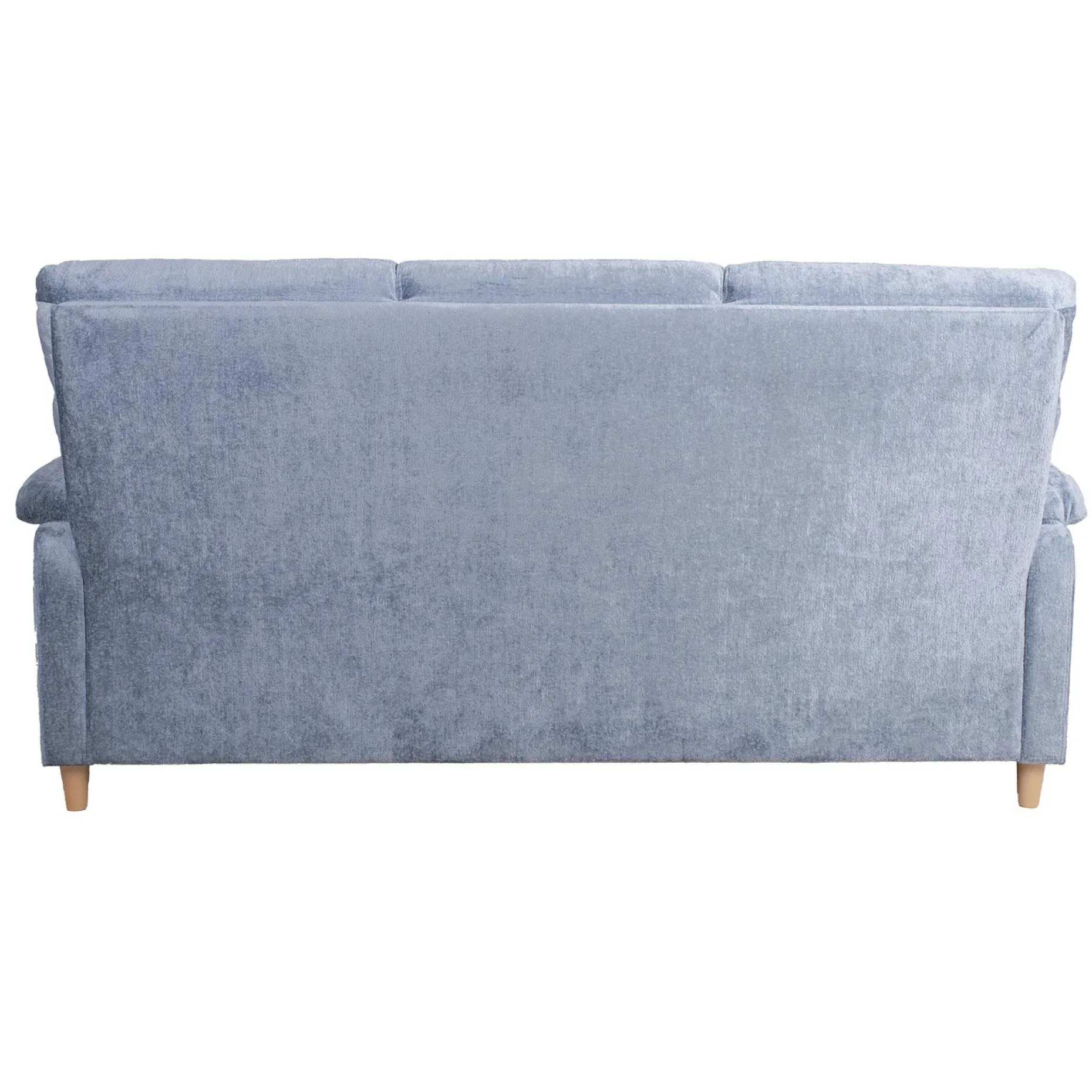 Sofa HOME4YOU Ingrid 3-seter Gråblå