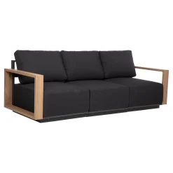 Sofamodul HOME4YOU Fuller 68x89x70,5 cm mørk grå