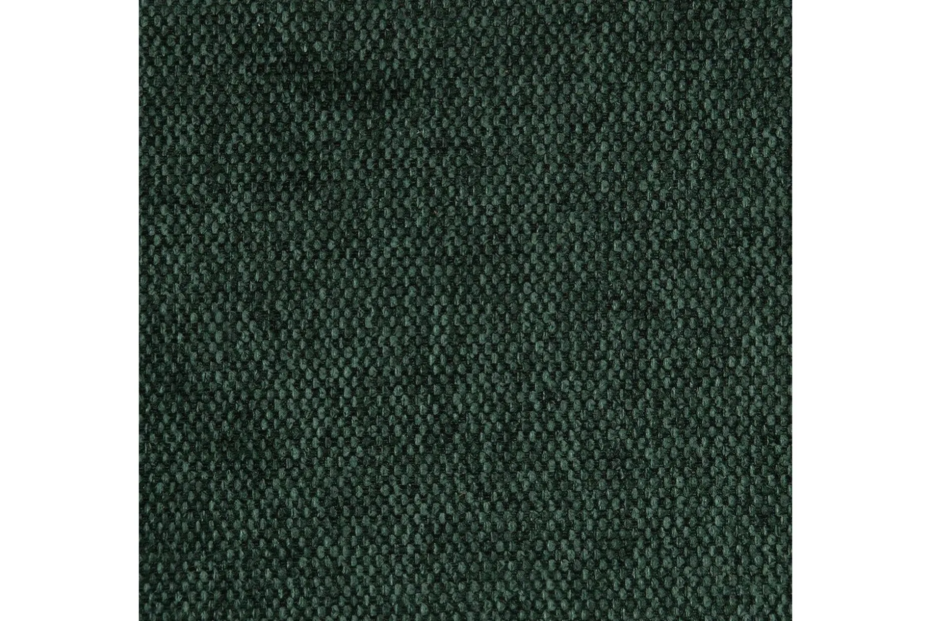 Sofa 2-seter Lund Mørk grønn, Belfast-stoff, Manuell hvilestol