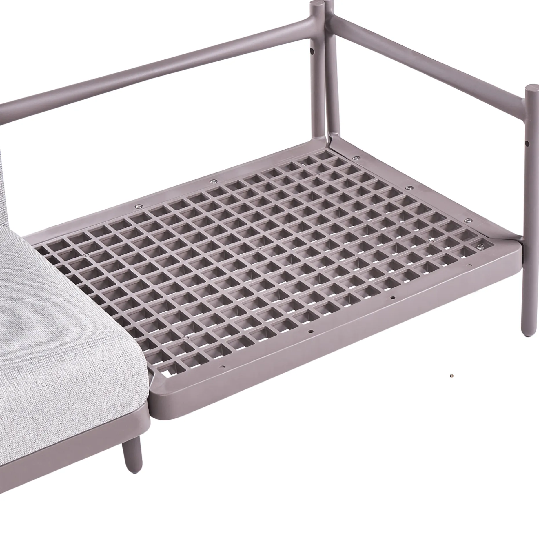 Sofa utendørs 2-seter Ferretti