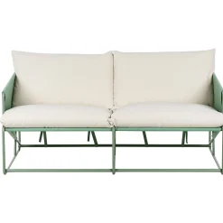 Sofa utendørs 2-seter Ponte