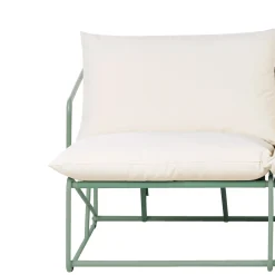 Sofa utendørs 2-seter Ponte