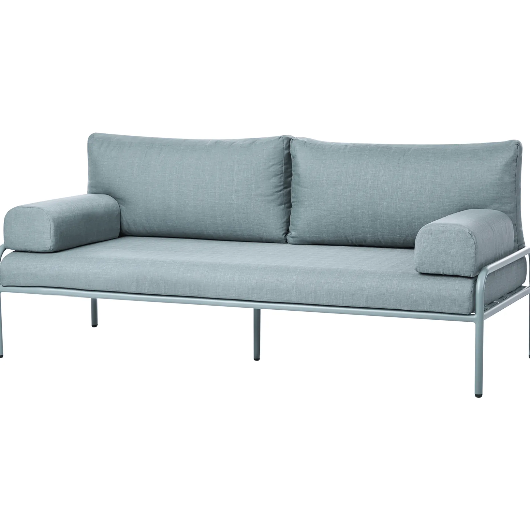 Sofa utendørs 2-seter Solofra