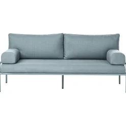 Sofa utendørs 2-seter Solofra