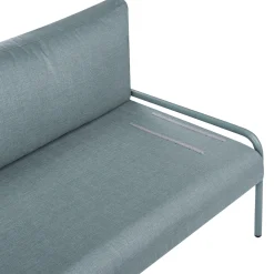 Sofa utendørs 2-seter Solofra