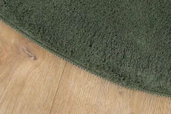 Soft Wiltonteppe 240 cm Rund