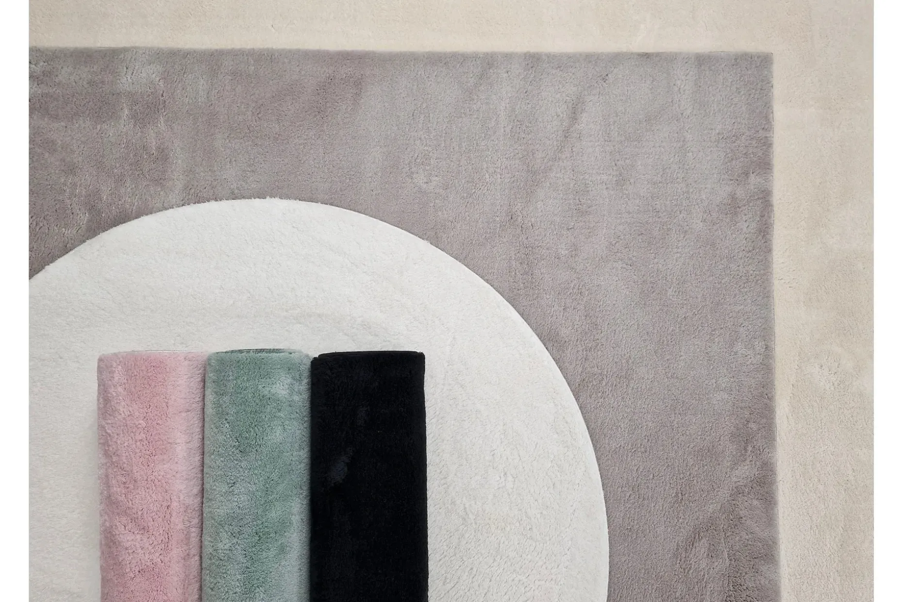 Soft Wiltonteppe 240x340 cm
