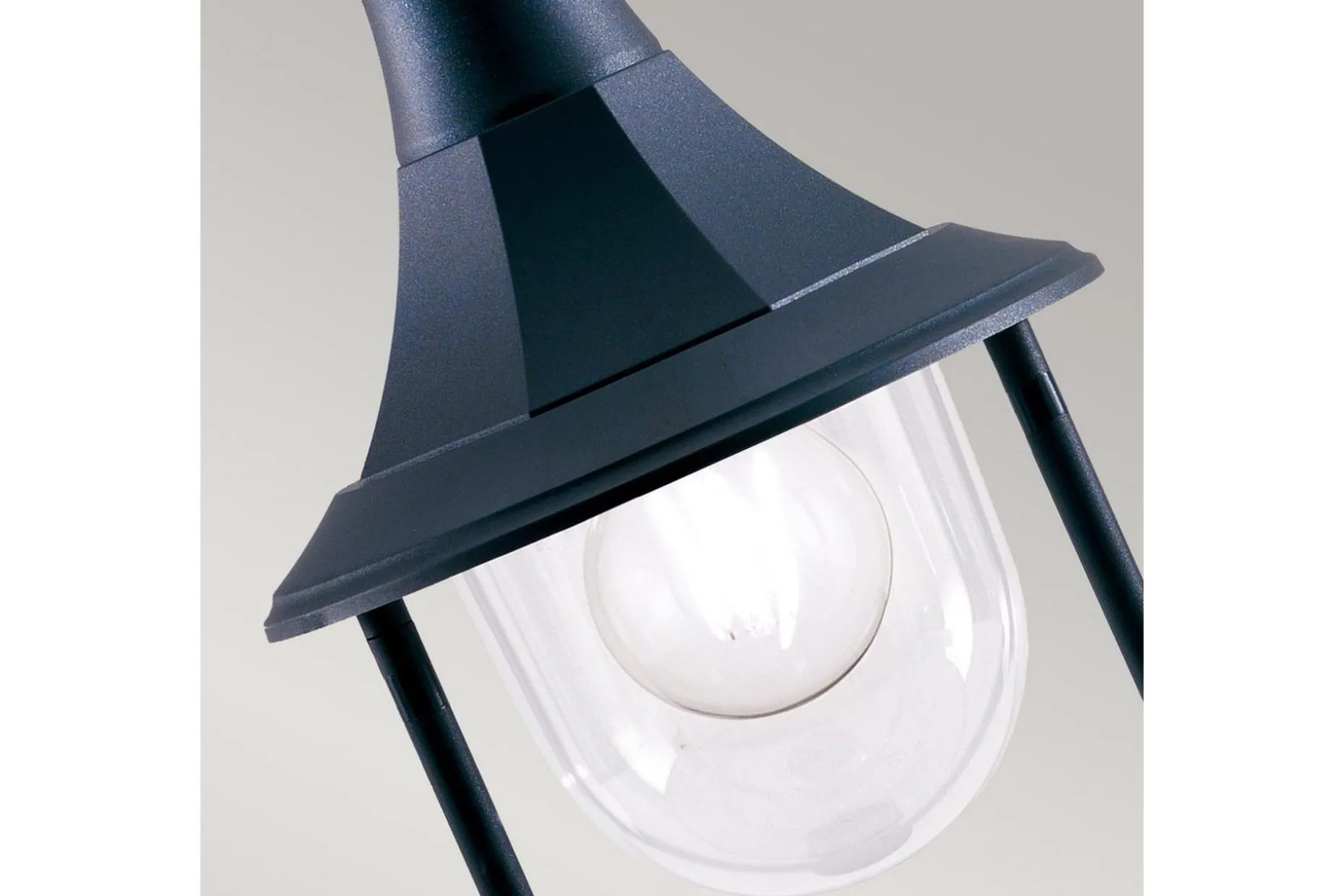 Sokkellykt Elstead Lighting Shannon