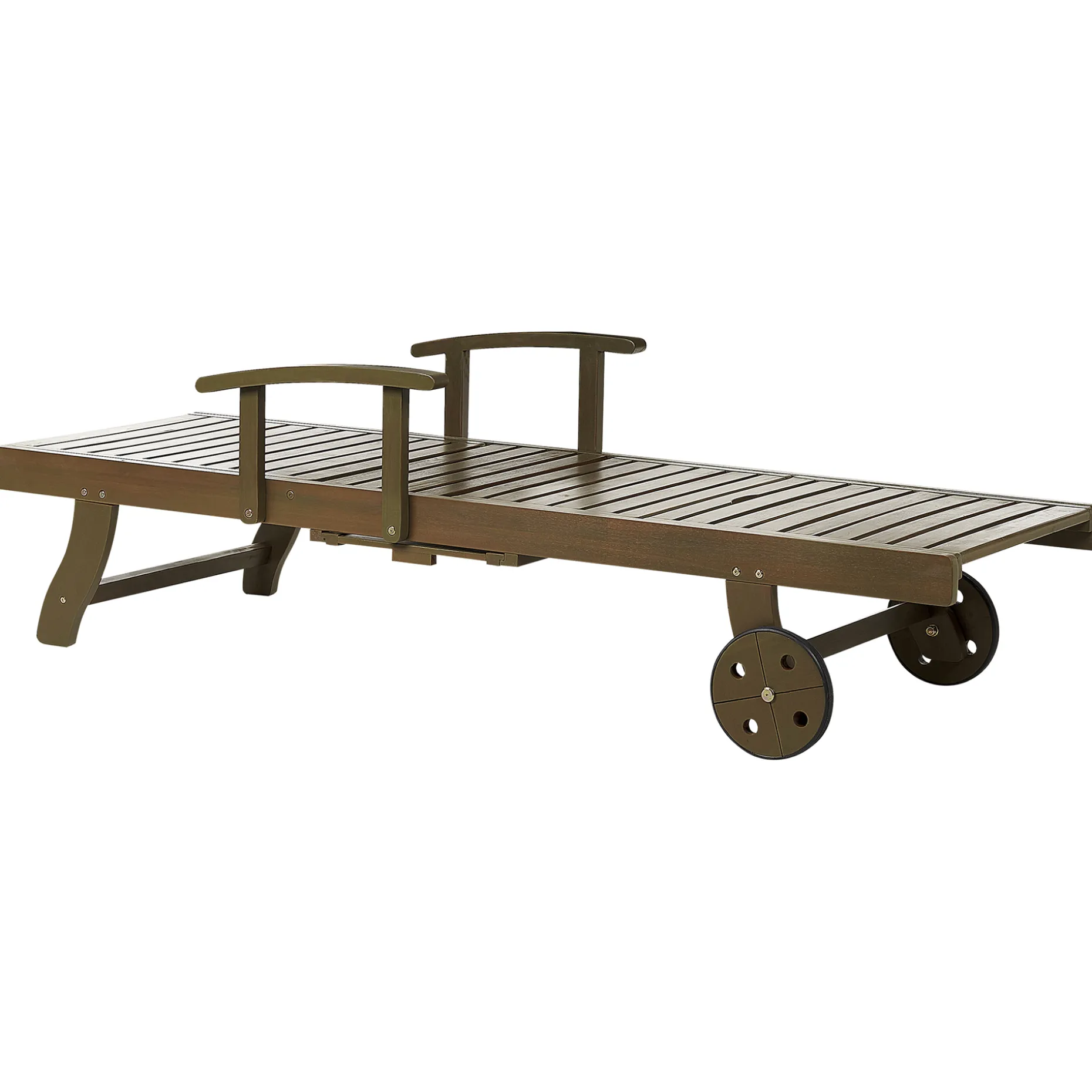 Solseng utendørs med pute Amantea Premium II akasietre