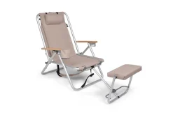 Solstol og campingstol Fritab Friluftsstol Fritab ROXY original Beige