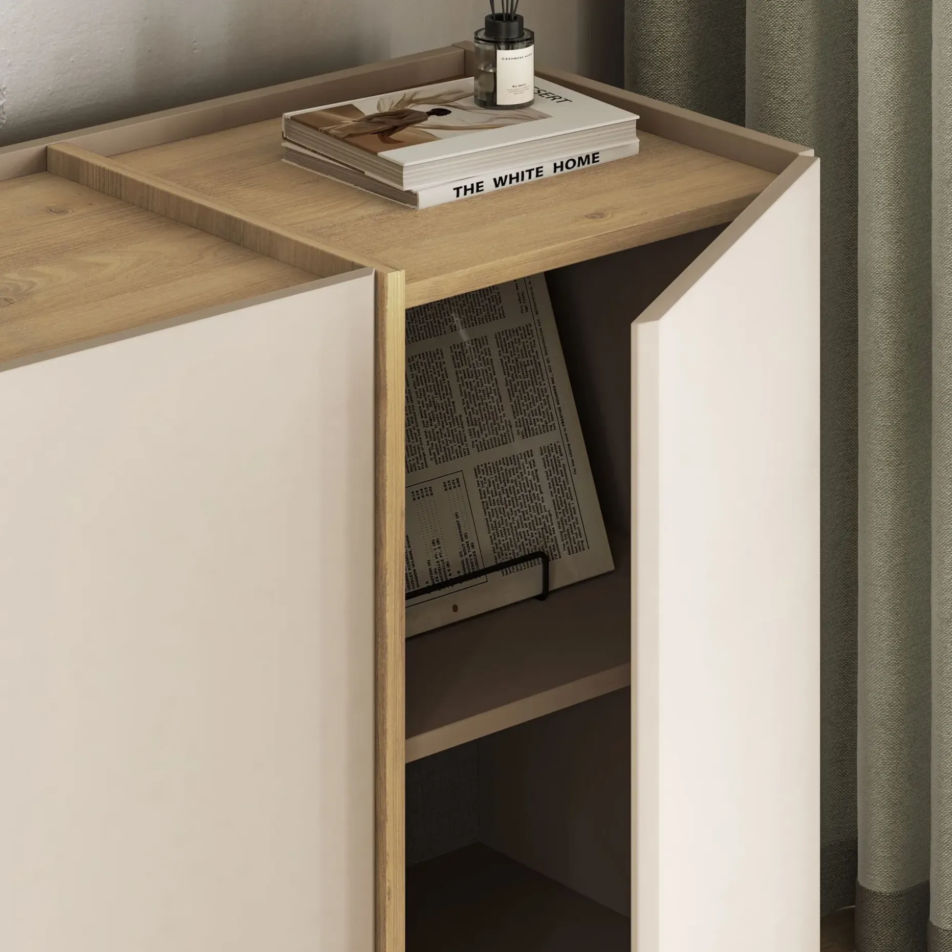 Sorlan konsollbord 180 cm