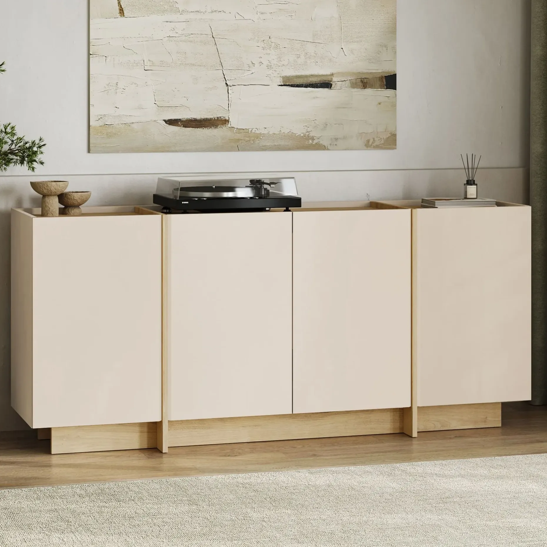 Sorlan konsollbord 180 cm